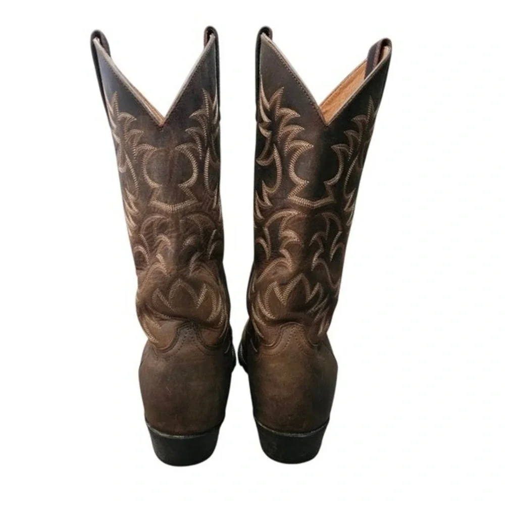 Ariat Men's Heritage Western Boot 10002204 Distressed Brown 13